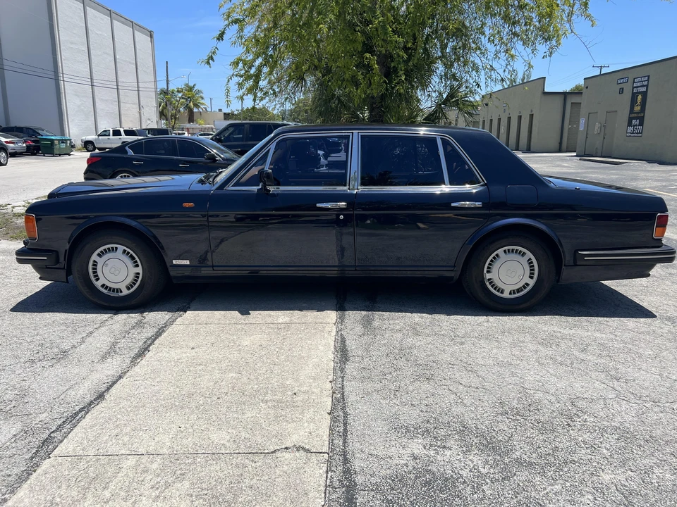 1990 Bentley Mulsanne 1st Gen - Image 12 of 31