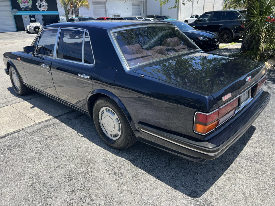1990 Bentley Mulsanne 1st Gen - Image 14 of 31