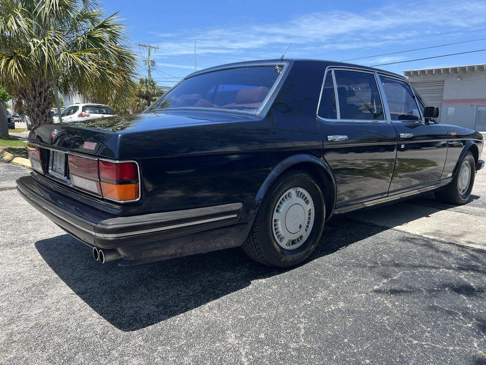 1990 Bentley Mulsanne 1st Gen - Image 19 of 31