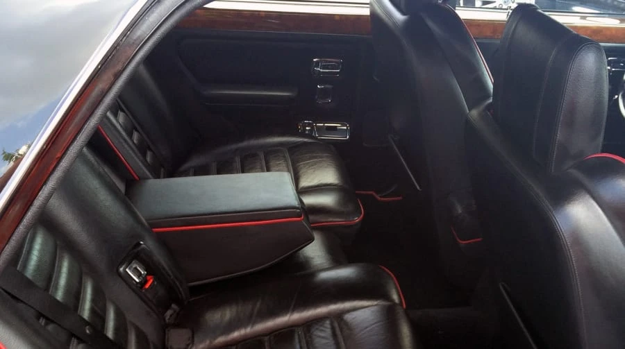 1990 Bentley Mulsanne 1st Gen - Image 4 of 7