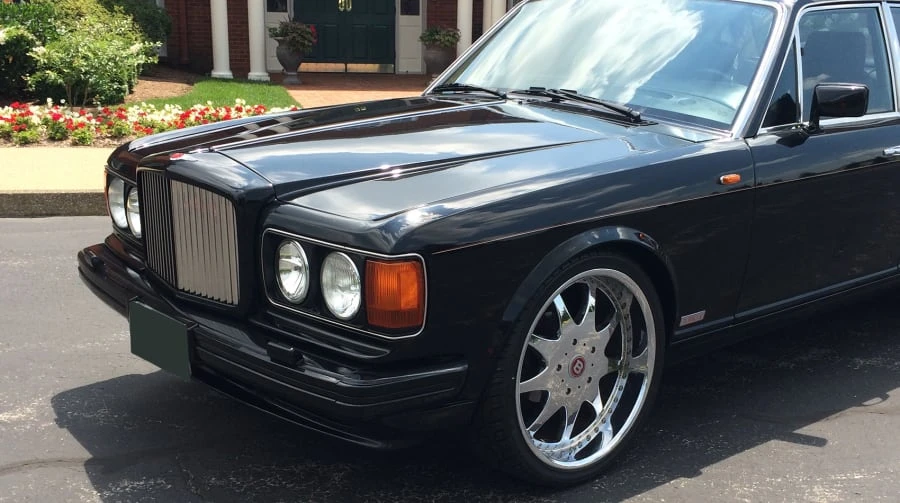 1990 Bentley Mulsanne 1st Gen - Image 6 of 7