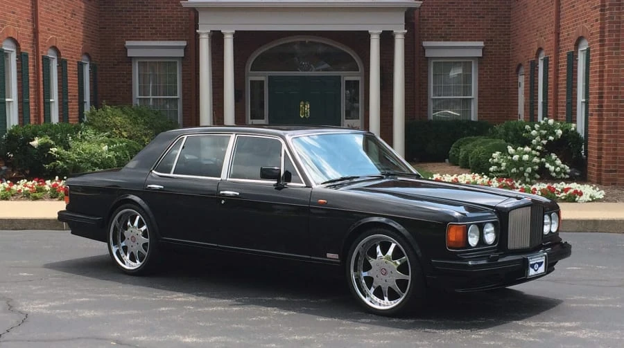 1990 Bentley Mulsanne 1st Gen - Image 7 of 7