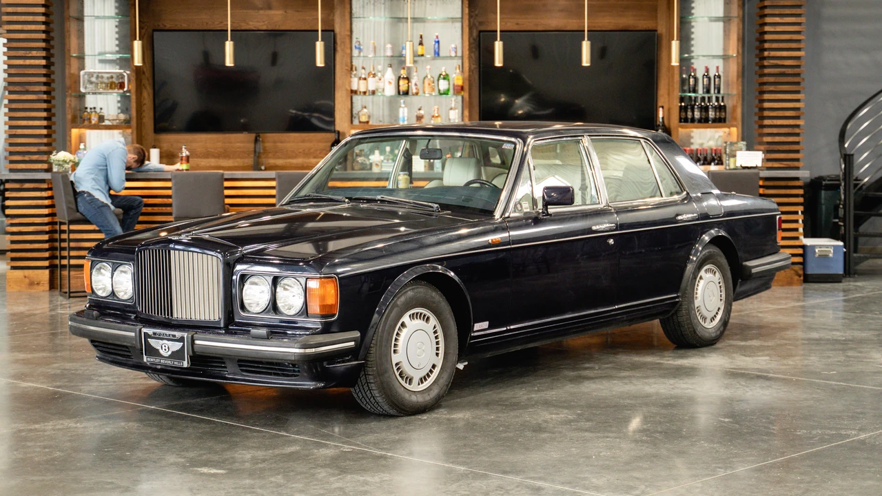1990 Bentley Mulsanne 1st Gen - Image 3 of 31