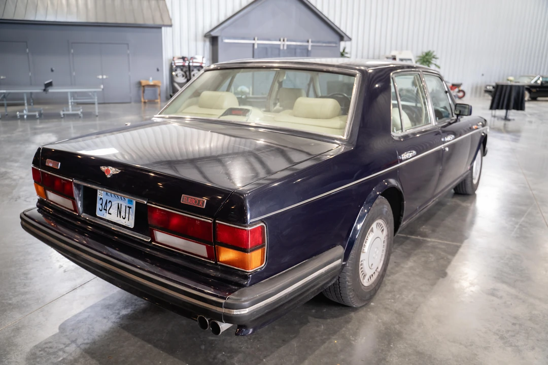 1990 Bentley Mulsanne 1st Gen - Image 11 of 31