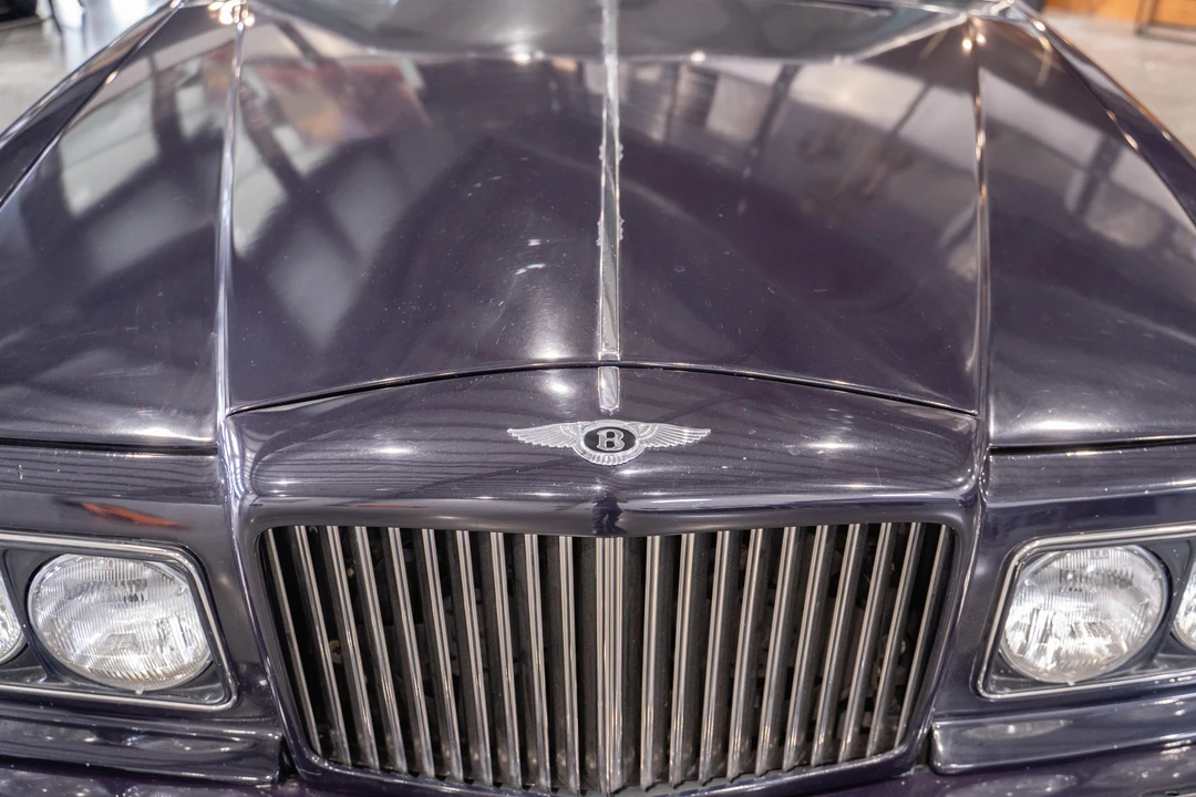 1990 Bentley Mulsanne 1st Gen - Image 17 of 31