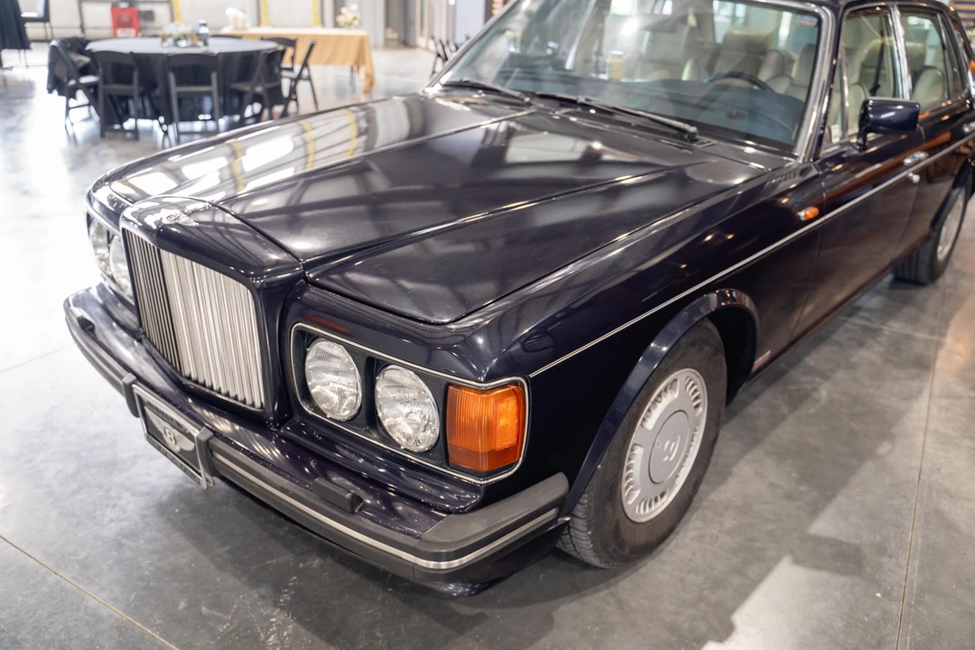 1990 Bentley Mulsanne 1st Gen - Image 18 of 31