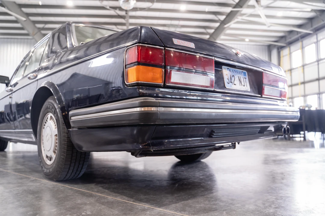 1990 Bentley Mulsanne 1st Gen - Image 31 of 31