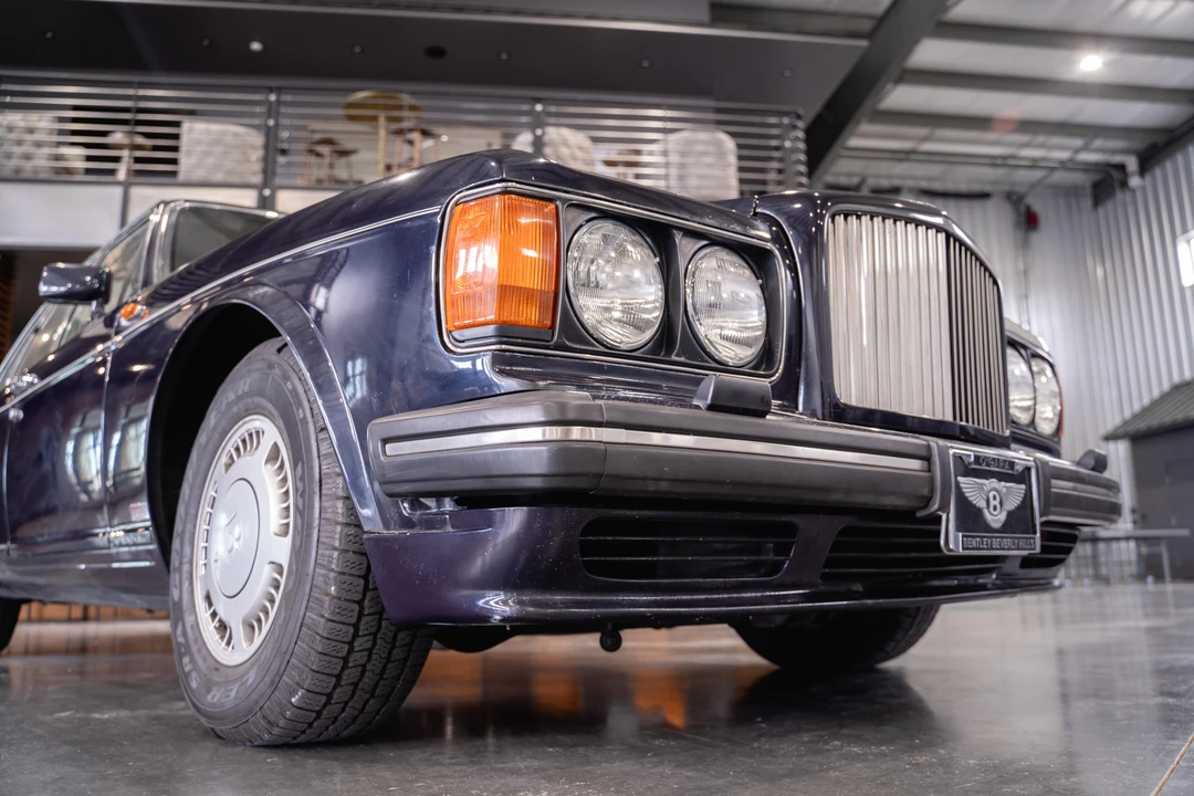 1990 Bentley Mulsanne 1st Gen - Image 14 of 31