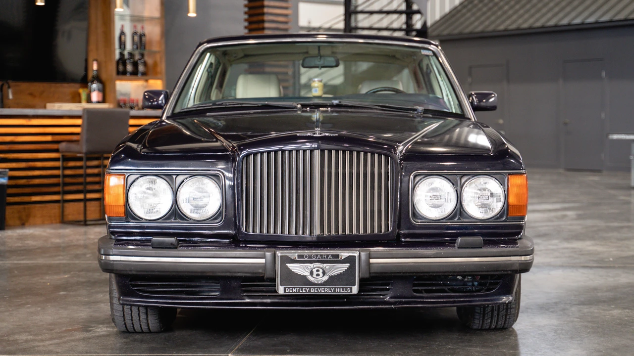 1990 Bentley Mulsanne 1st Gen - Image 2 of 31