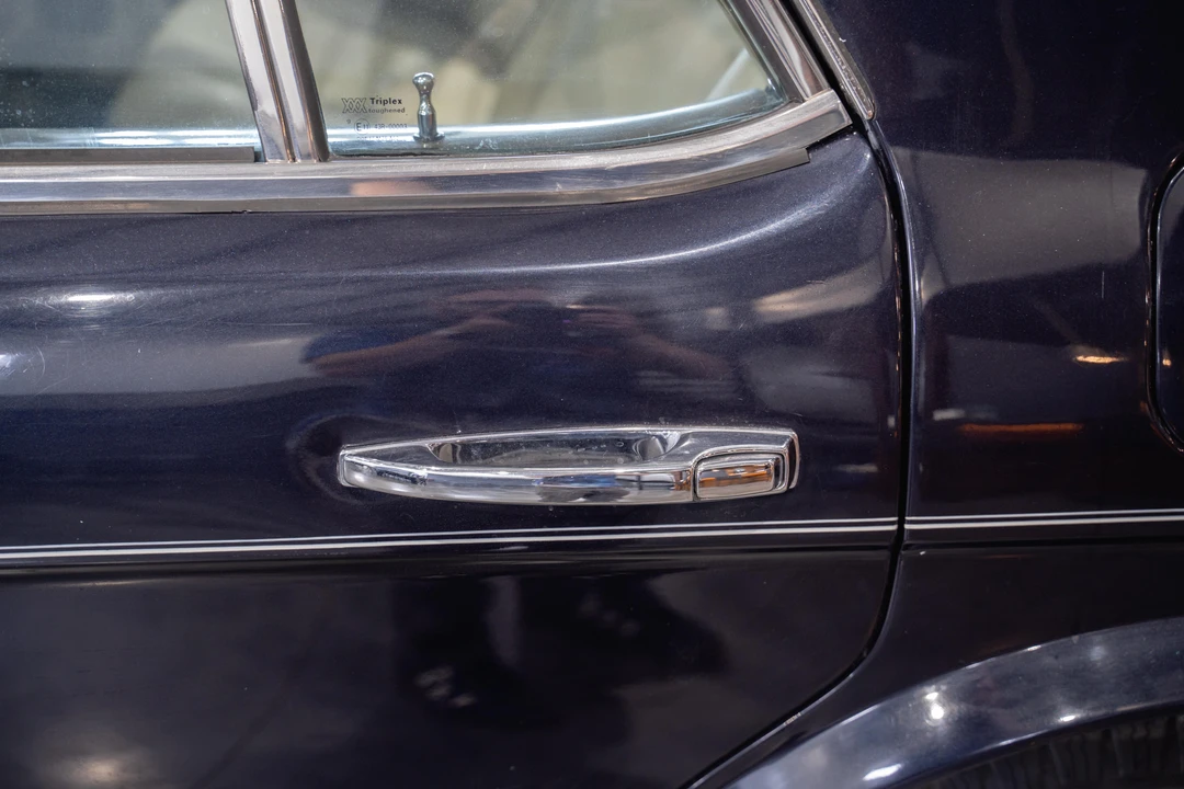 1990 Bentley Mulsanne 1st Gen - Image 30 of 31