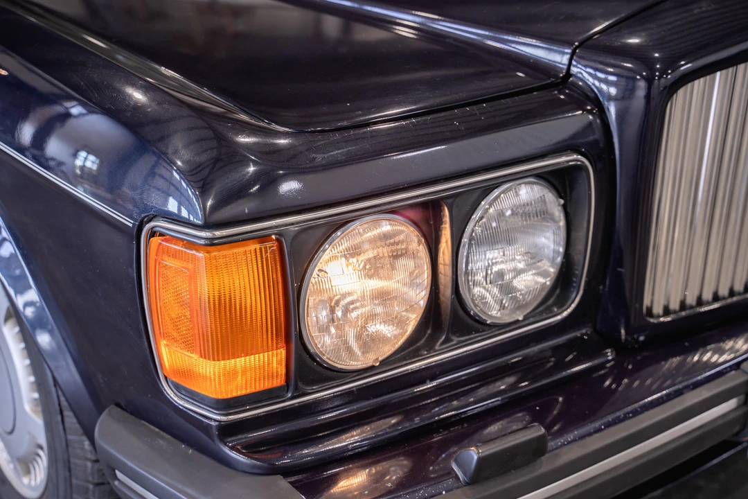 1990 Bentley Mulsanne 1st Gen - Image 16 of 31