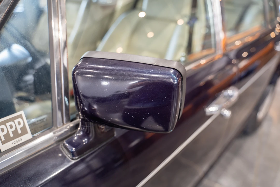 1990 Bentley Mulsanne 1st Gen - Image 25 of 31