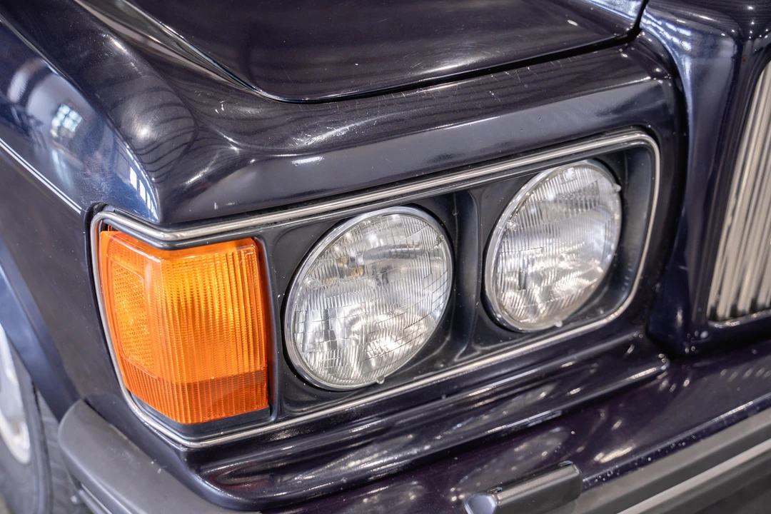 1990 Bentley Mulsanne 1st Gen - Image 15 of 31