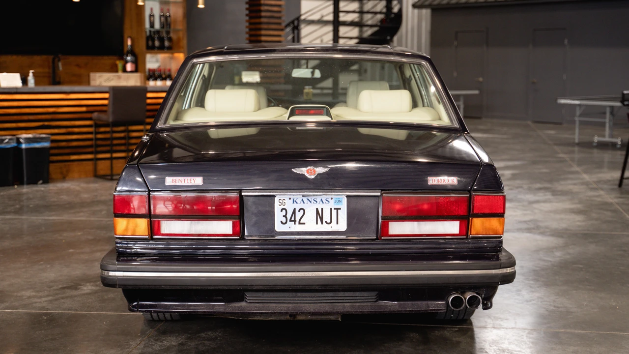 1990 Bentley Mulsanne 1st Gen - Image 10 of 31