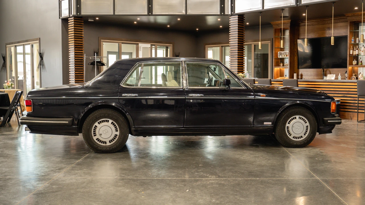 1990 Bentley Mulsanne 1st Gen - Image 12 of 31