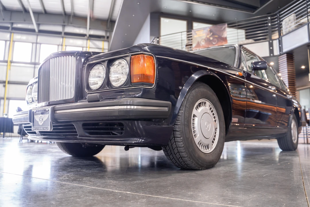 1990 Bentley Mulsanne 1st Gen - Image 6 of 31