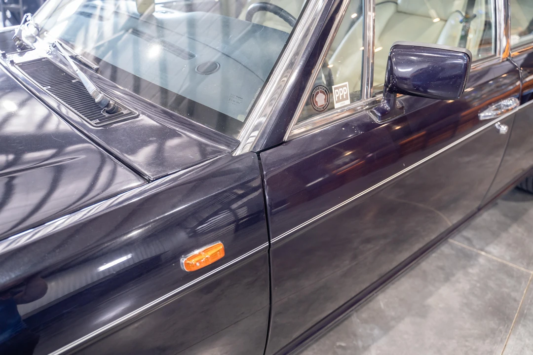 1990 Bentley Mulsanne 1st Gen - Image 22 of 31