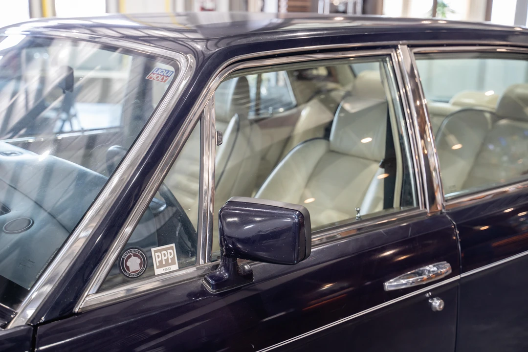 1990 Bentley Mulsanne 1st Gen - Image 24 of 31