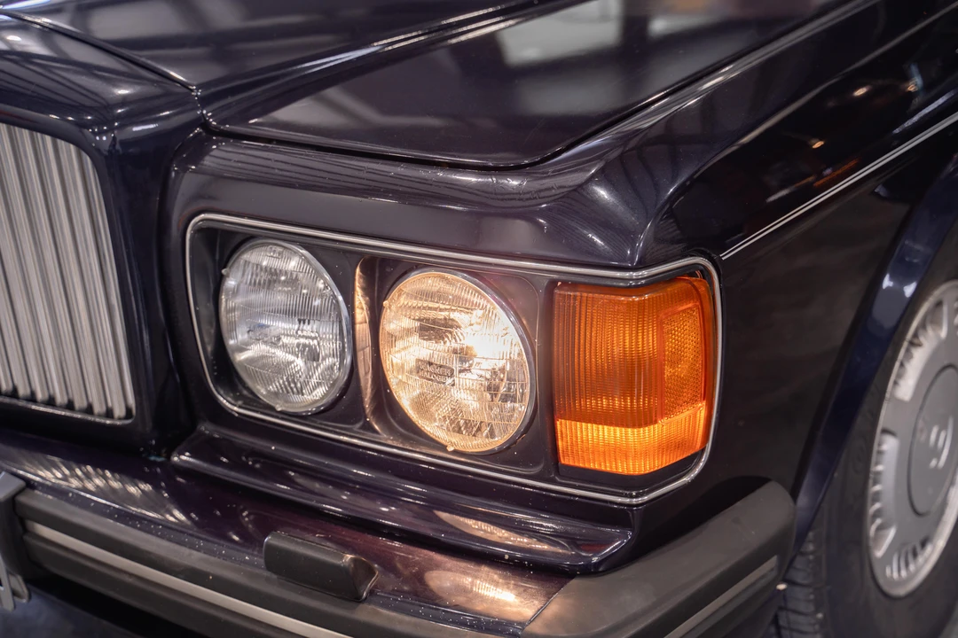 1990 Bentley Mulsanne 1st Gen - Image 20 of 31