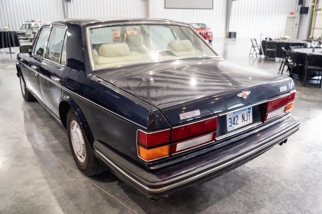 1990 Bentley Mulsanne 1st Gen - Image 9 of 31
