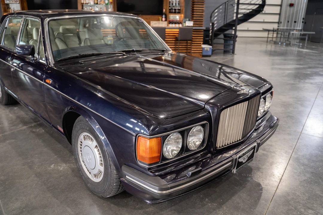 1990 Bentley Mulsanne 1st Gen - Image 13 of 31