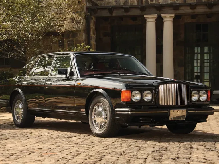 1990 Bentley Mulsanne 1st Gen - Image 2 of 2