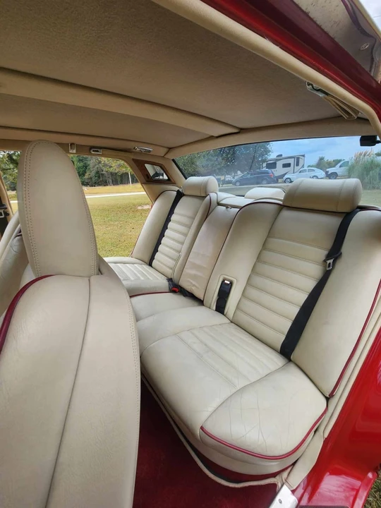 1990 Bentley Mulsanne 1st Gen - Image 10 of 13