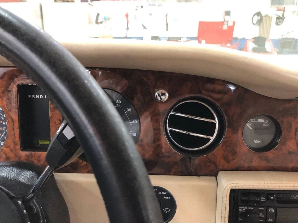 1990 Bentley Mulsanne 1st Gen - Image 12 of 21