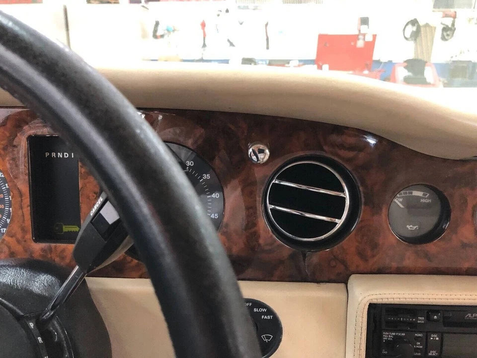 1990 Bentley Mulsanne 1st Gen - Image 12 of 21