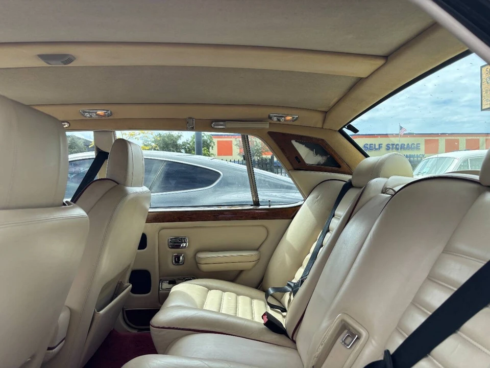 1990 Bentley Mulsanne 1st Gen - Image 13 of 21