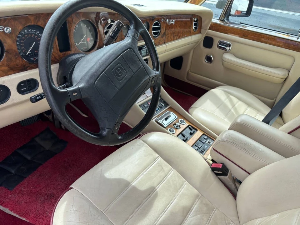 1990 Bentley Mulsanne 1st Gen - Image 20 of 21