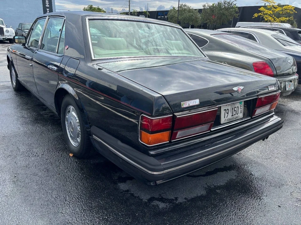 1990 Bentley Mulsanne 1st Gen - Image 4 of 21