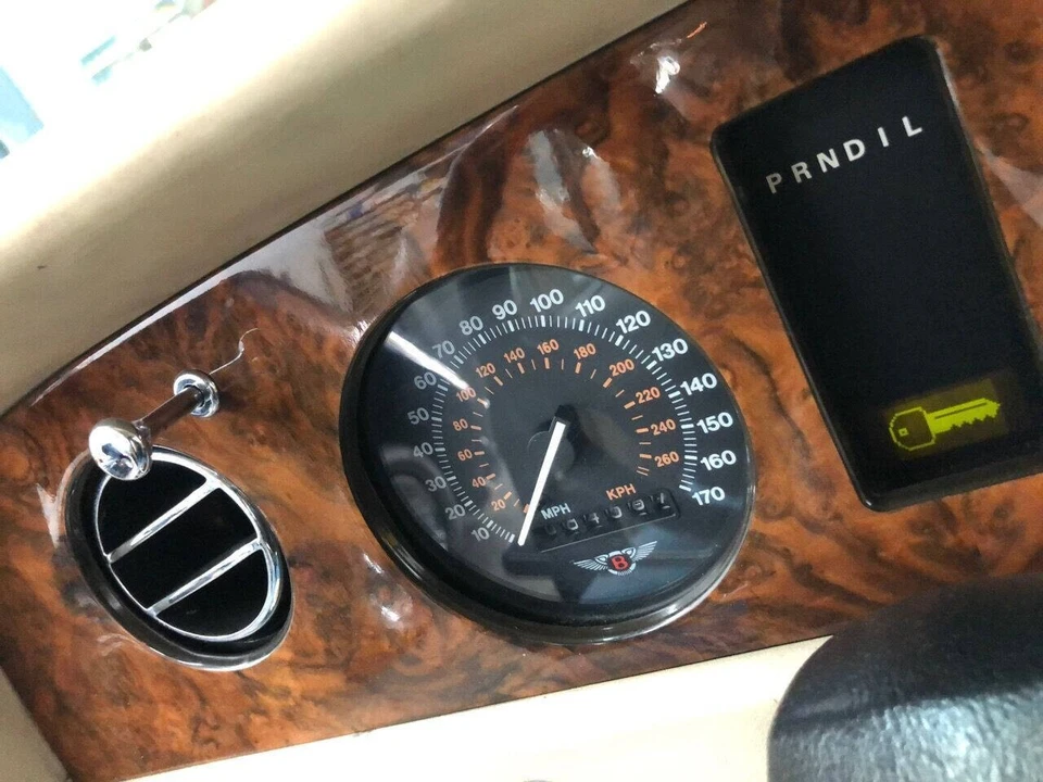 1990 Bentley Mulsanne 1st Gen - Image 14 of 21