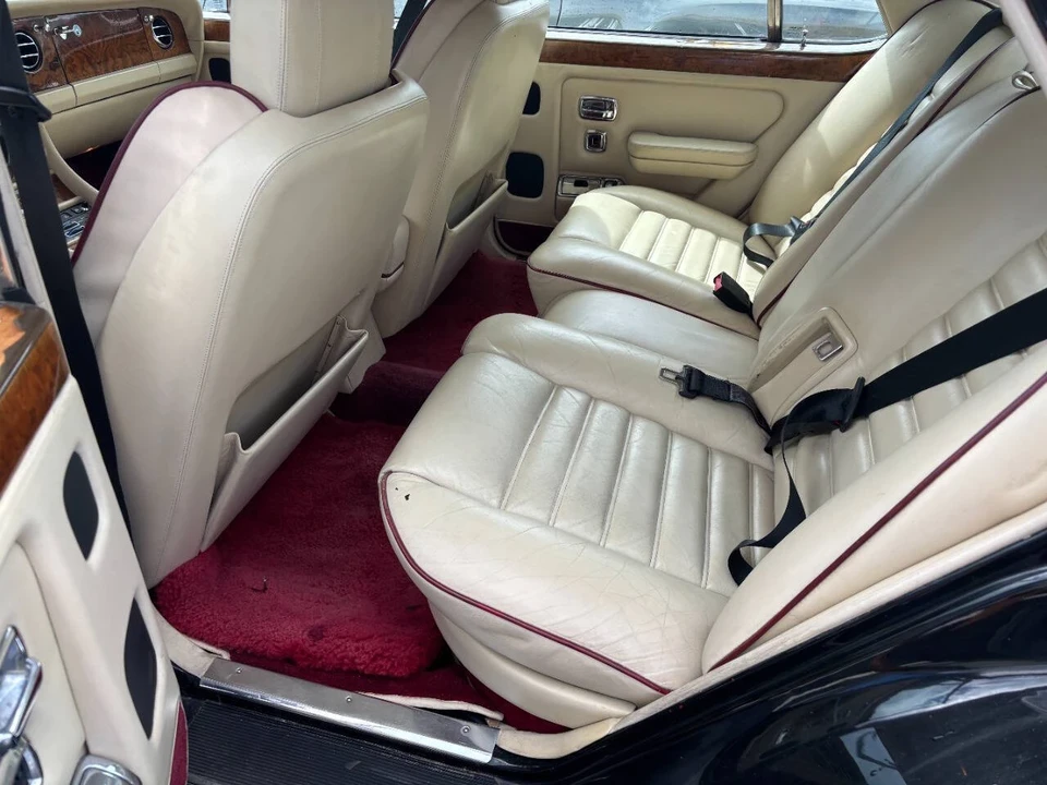 1990 Bentley Mulsanne 1st Gen - Image 19 of 21