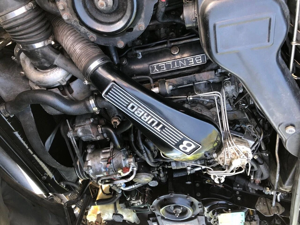 1990 Bentley Mulsanne 1st Gen - Image 7 of 21