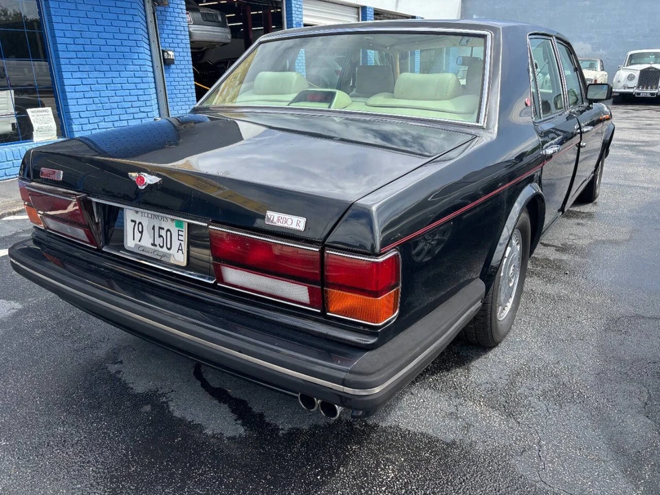 1990 Bentley Mulsanne 1st Gen - Image 3 of 21