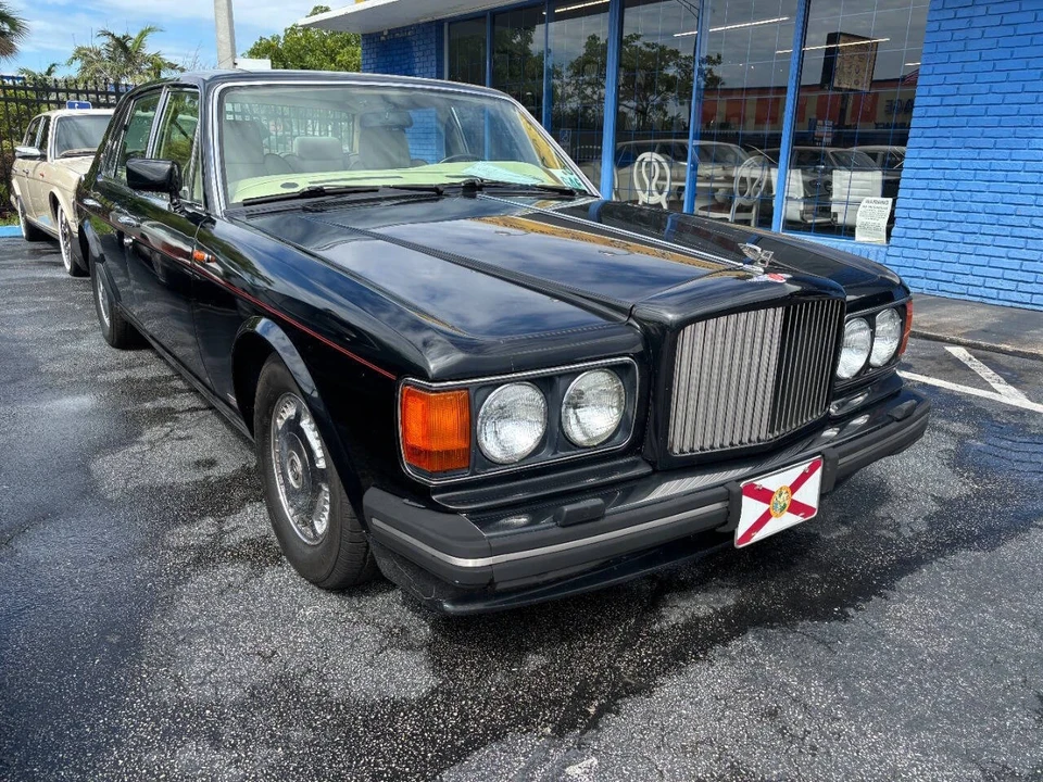 1990 Bentley Mulsanne 1st Gen - Image 2 of 21