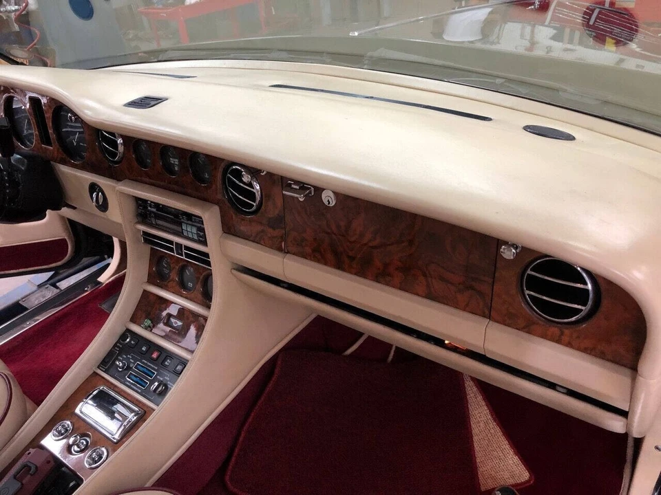1990 Bentley Mulsanne 1st Gen - Image 8 of 21