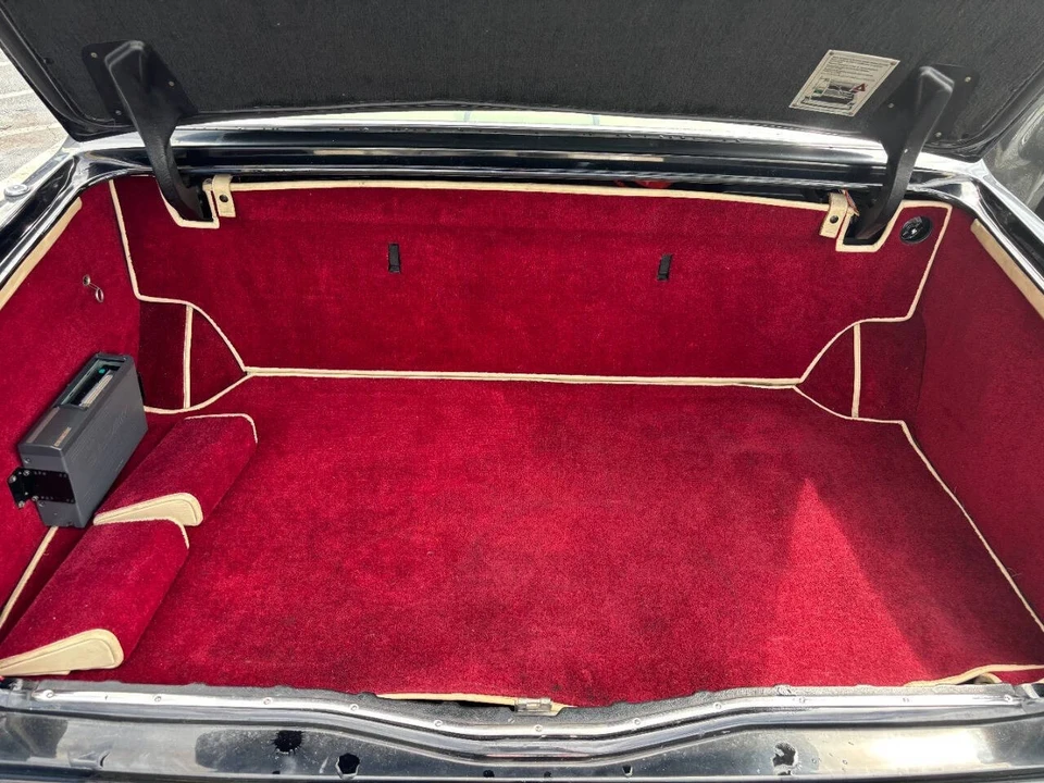 1990 Bentley Mulsanne 1st Gen - Image 15 of 21