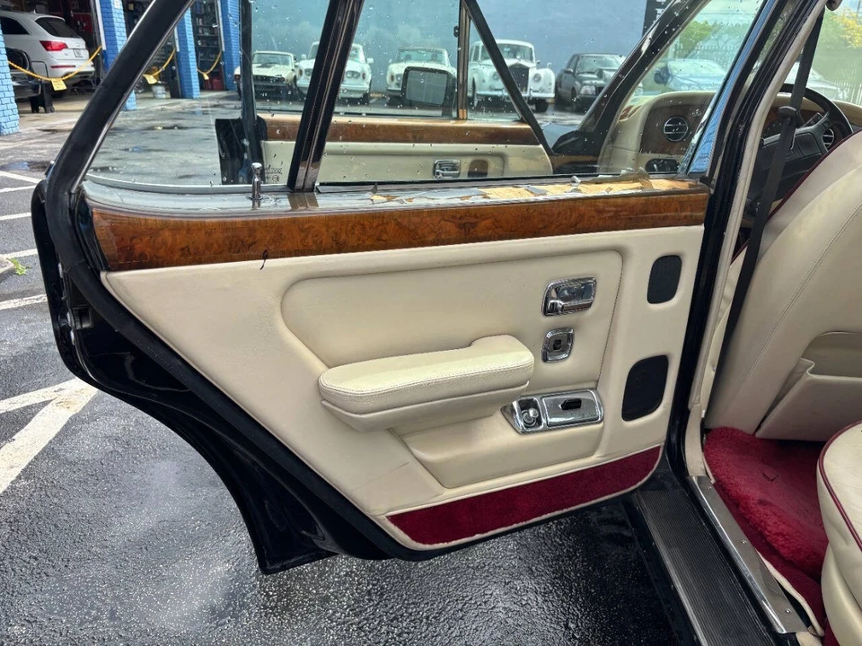 1990 Bentley Mulsanne 1st Gen - Image 18 of 21