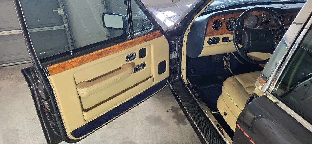 1990 Bentley Mulsanne 1st Gen - Image 4 of 24