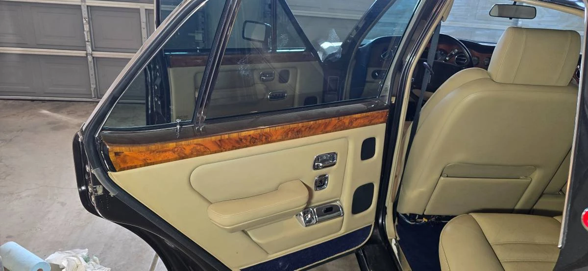 1990 Bentley Mulsanne 1st Gen - Image 12 of 24