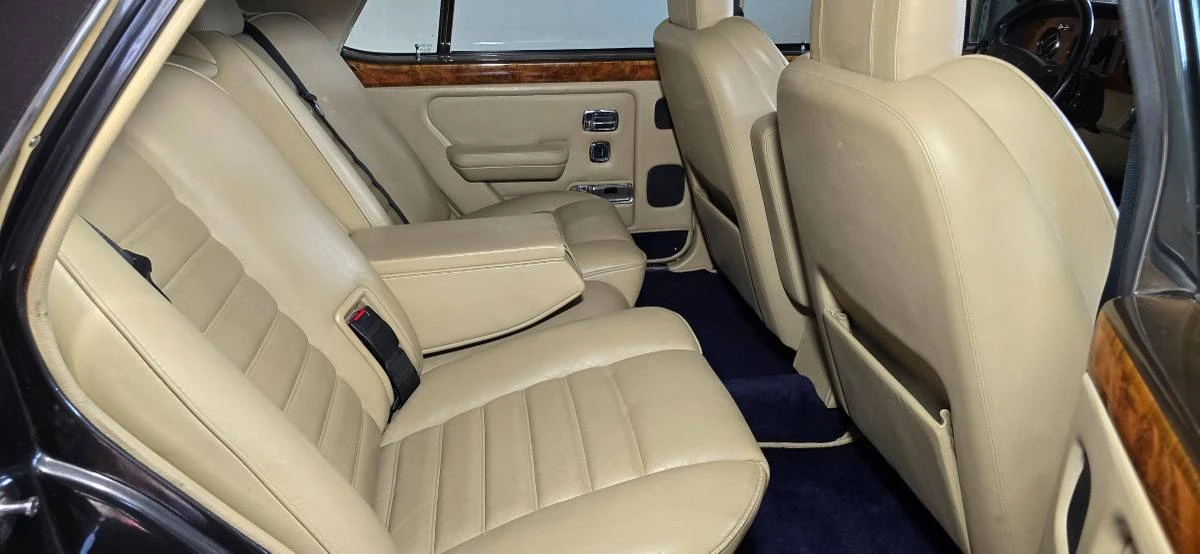 1990 Bentley Mulsanne 1st Gen - Image 10 of 24