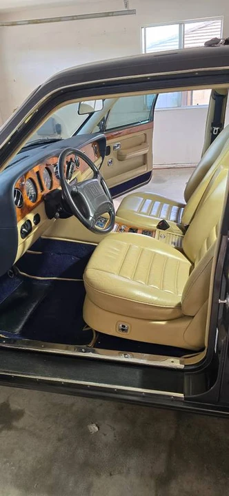 1990 Bentley Mulsanne 1st Gen - Image 3 of 24