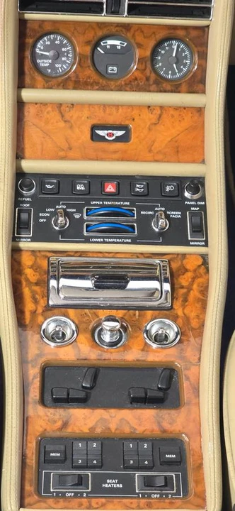 1990 Bentley Mulsanne 1st Gen - Image 6 of 24