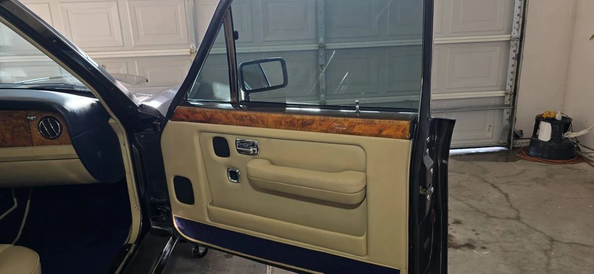 1990 Bentley Mulsanne 1st Gen - Image 8 of 24
