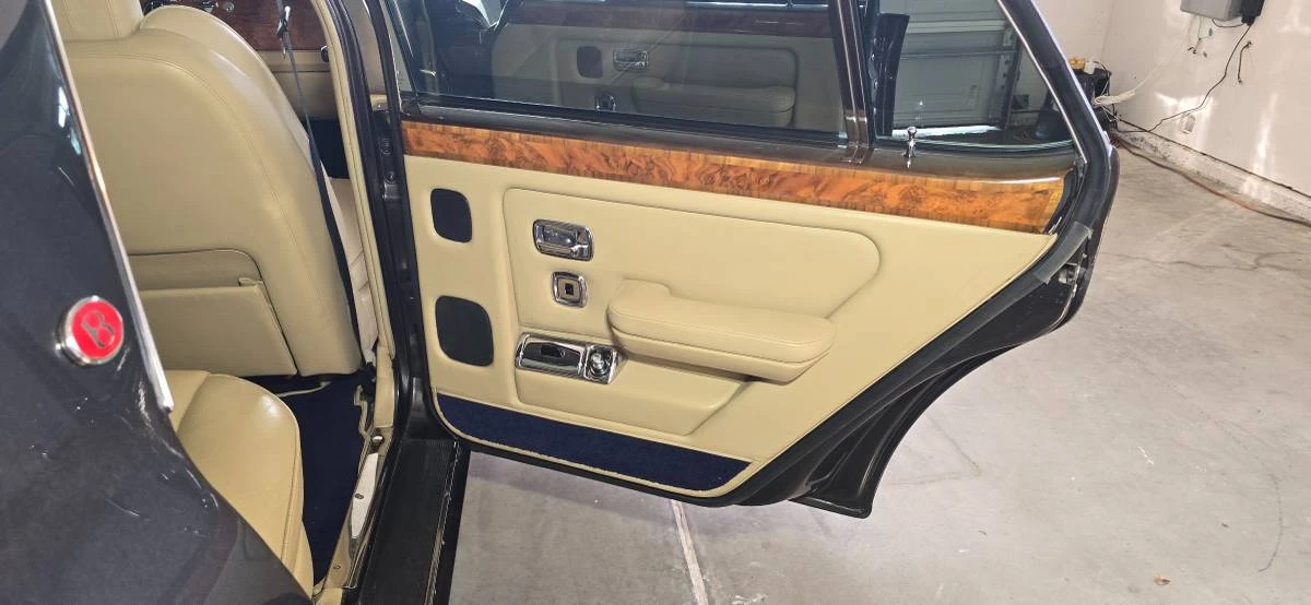 1990 Bentley Mulsanne 1st Gen - Image 9 of 24