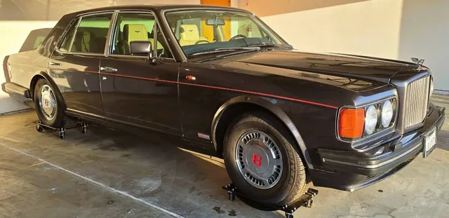 1990 Bentley Turbo R