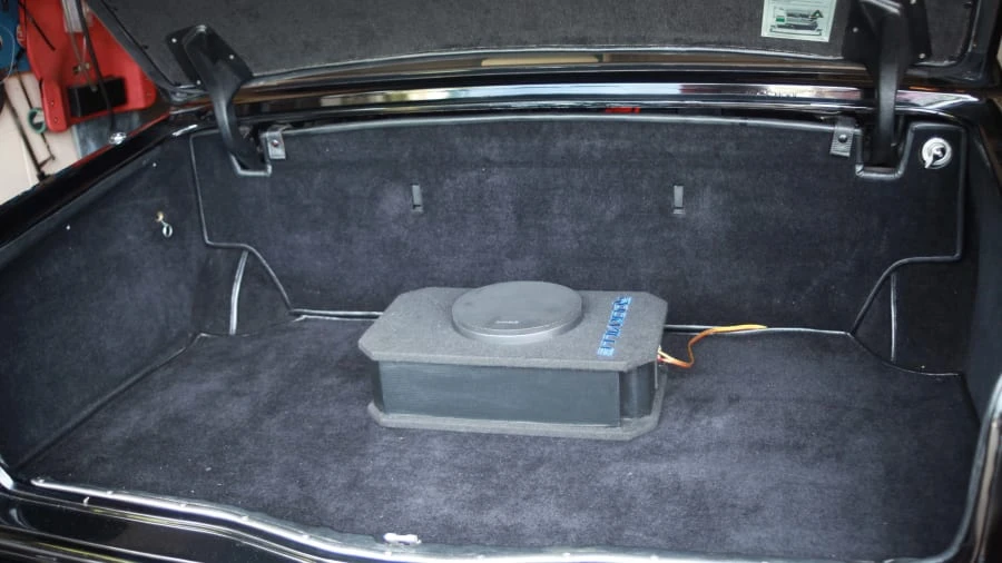 1990 Bentley Mulsanne 1st Gen - Image 10 of 12