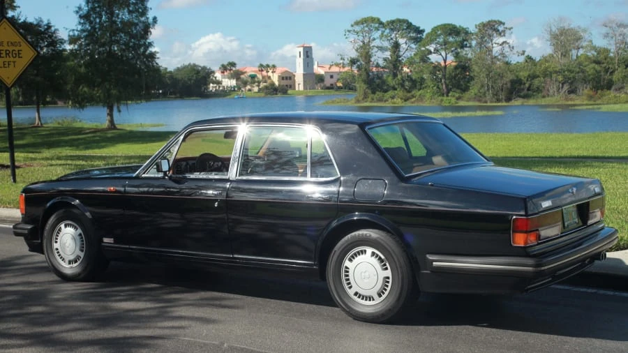1990 Bentley Mulsanne 1st Gen - Image 2 of 12